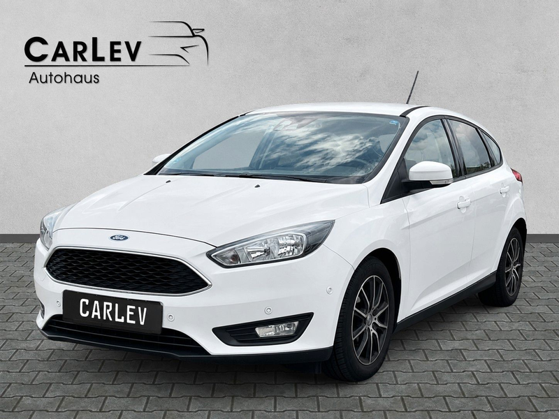Ford Focus Lim. Business ZR Neu SHZ Tempomat AluF — photo 3