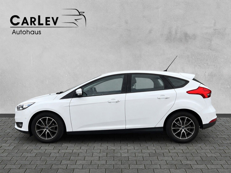 Ford Focus Lim. Business ZR Neu SHZ Tempomat AluF — photo 4