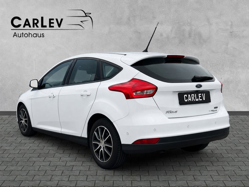 Ford Focus Lim. Business ZR Neu SHZ Tempomat AluF — photo 5