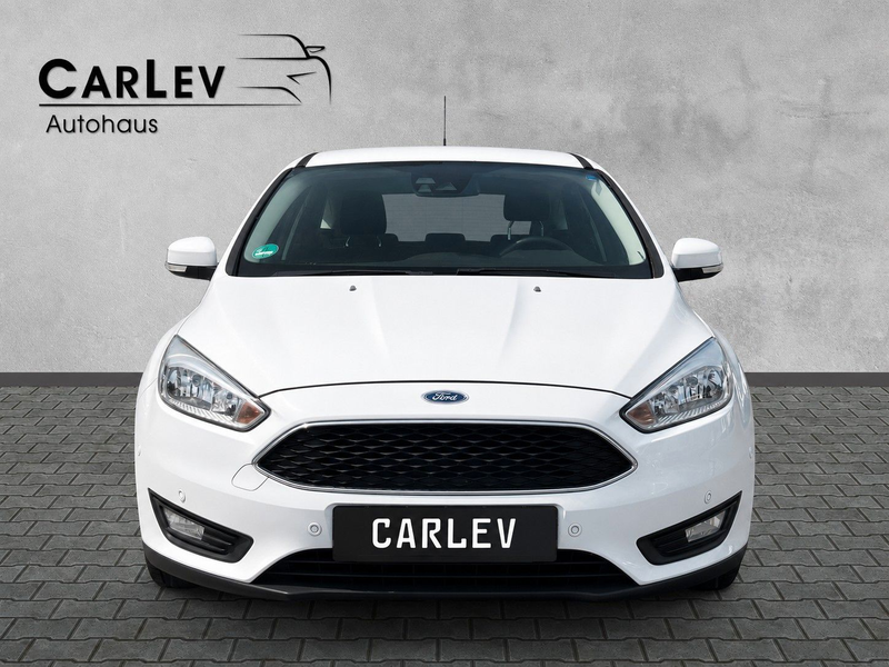 Ford Focus Lim. Business ZR Neu SHZ Tempomat AluF — photo 2