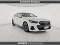 BMW 520 520d 48V xDrive Msport Pro Bianco - thumbnail 7