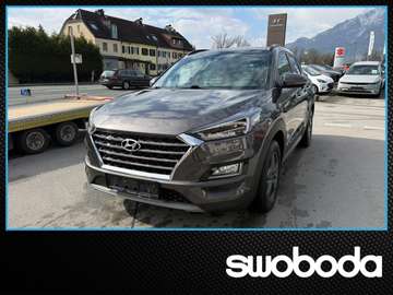 Tucson 1,6 CRDi 4WD DCT Level 6
