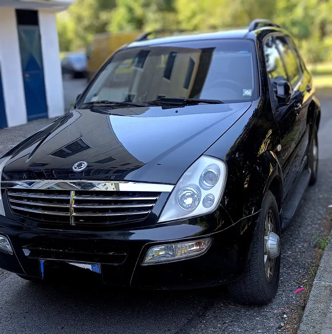 SsangYong Rexton 2.7 xdi Plus1 - 1