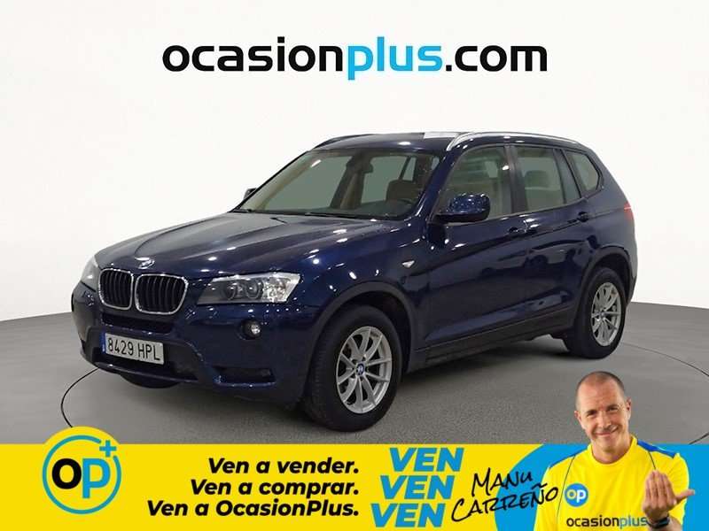 BMW X3 sDrive 18dA - foto 1