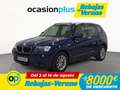 BMW X3 sDrive 18dA Azul - thumbnail 1
