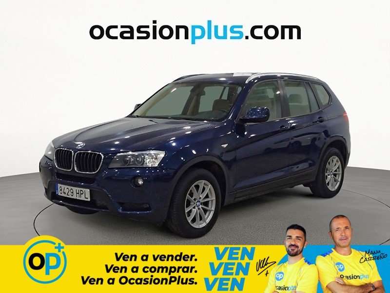 BMW X3 sDrive 18dA - foto 1