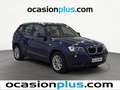 BMW X3 sDrive 18dA Azul - thumbnail 2