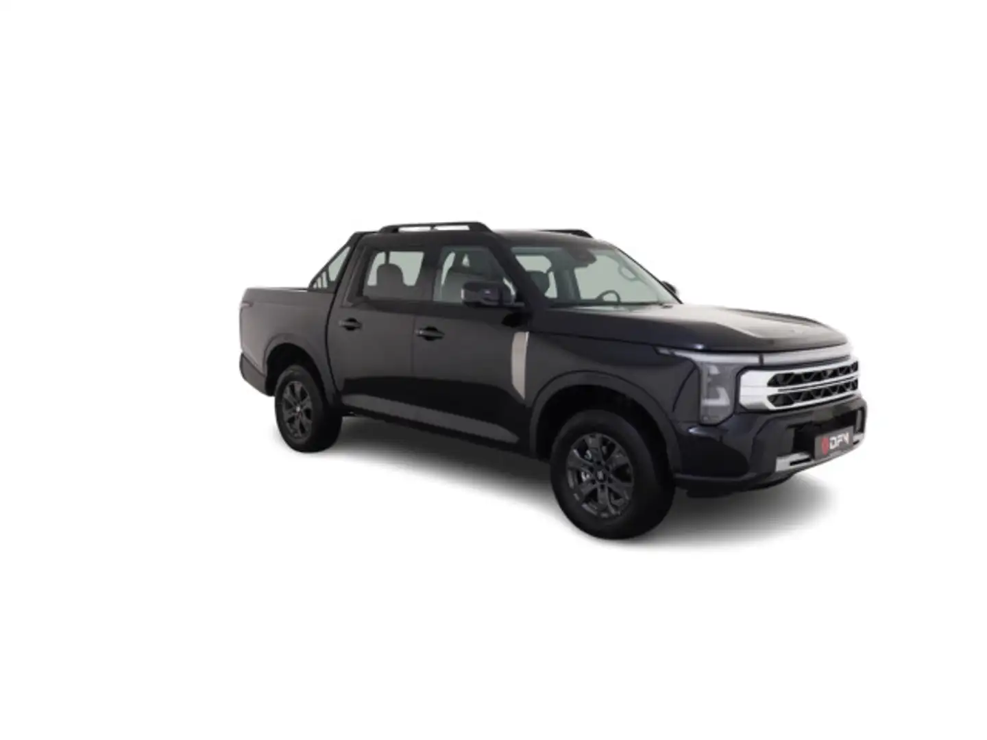 DFSK Sonstige Rich 9 2,3l 4x4 360° PDC PGD Schwarz - 2