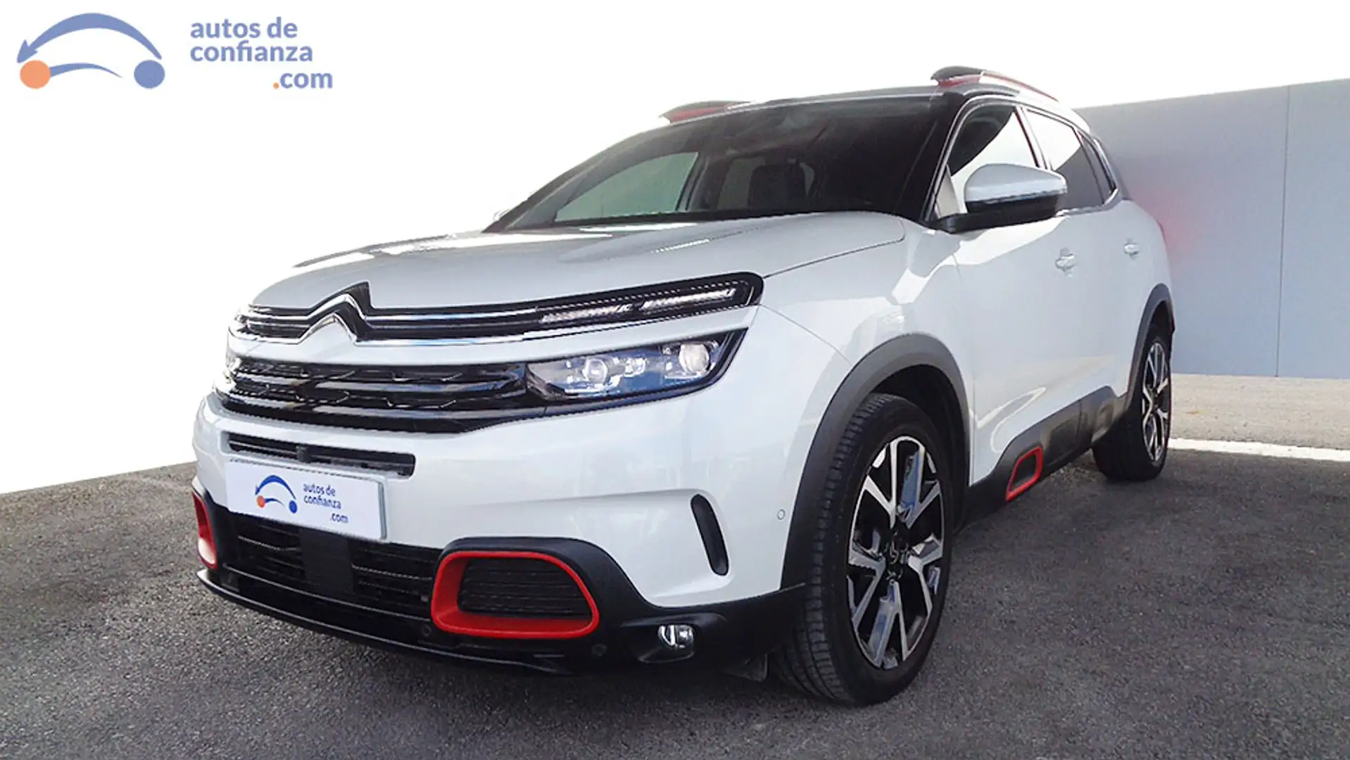Citroen C5 Aircross PureTech S&S Feel 130 - 1