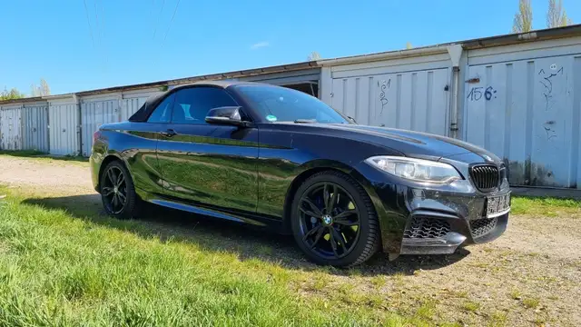 BMW 235 Cabrio