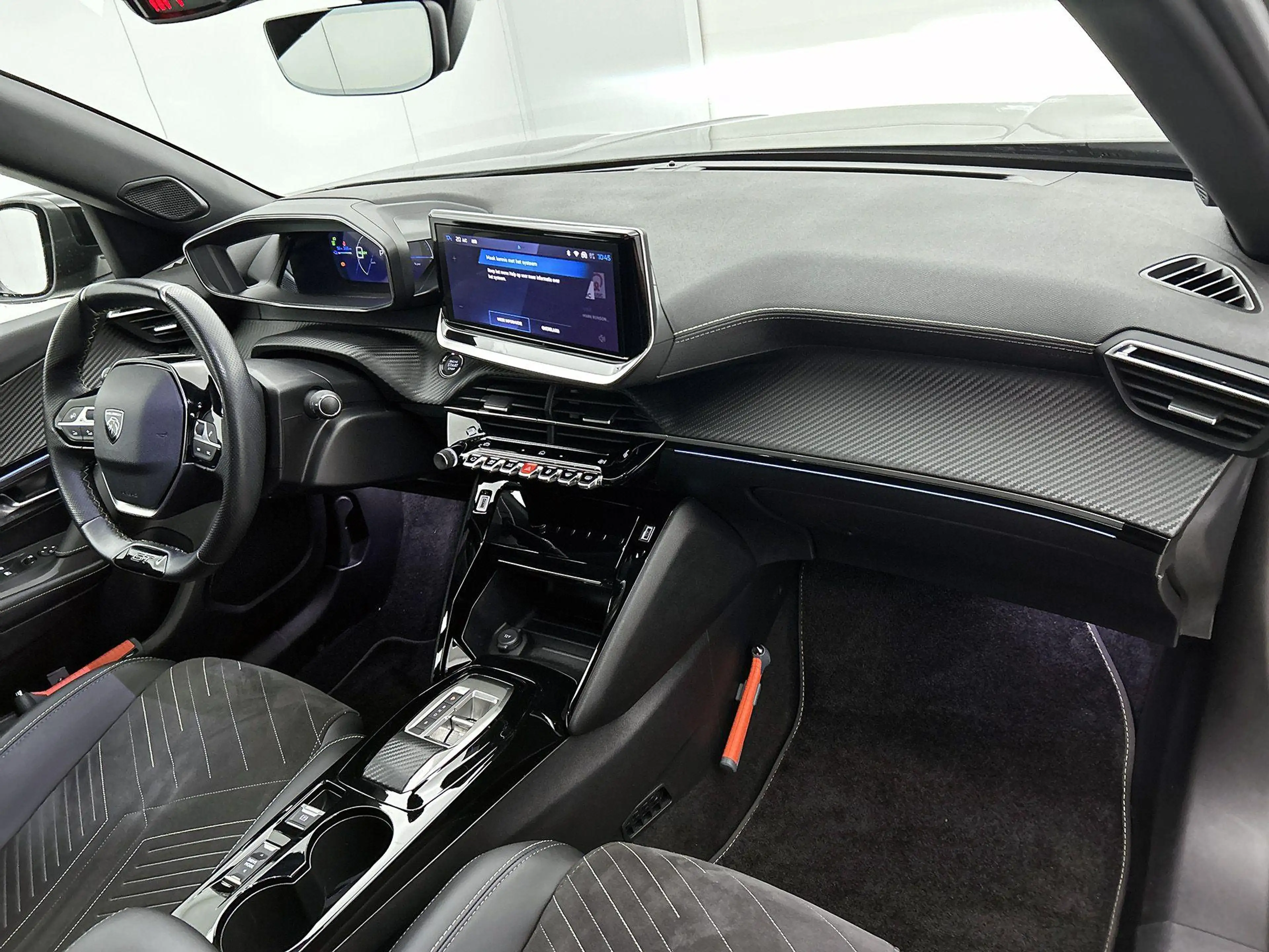 Peugeot e-2008 EV 156pk GT 54 kWh Automaat | 1ste Eigenaar | Schu — photo 12