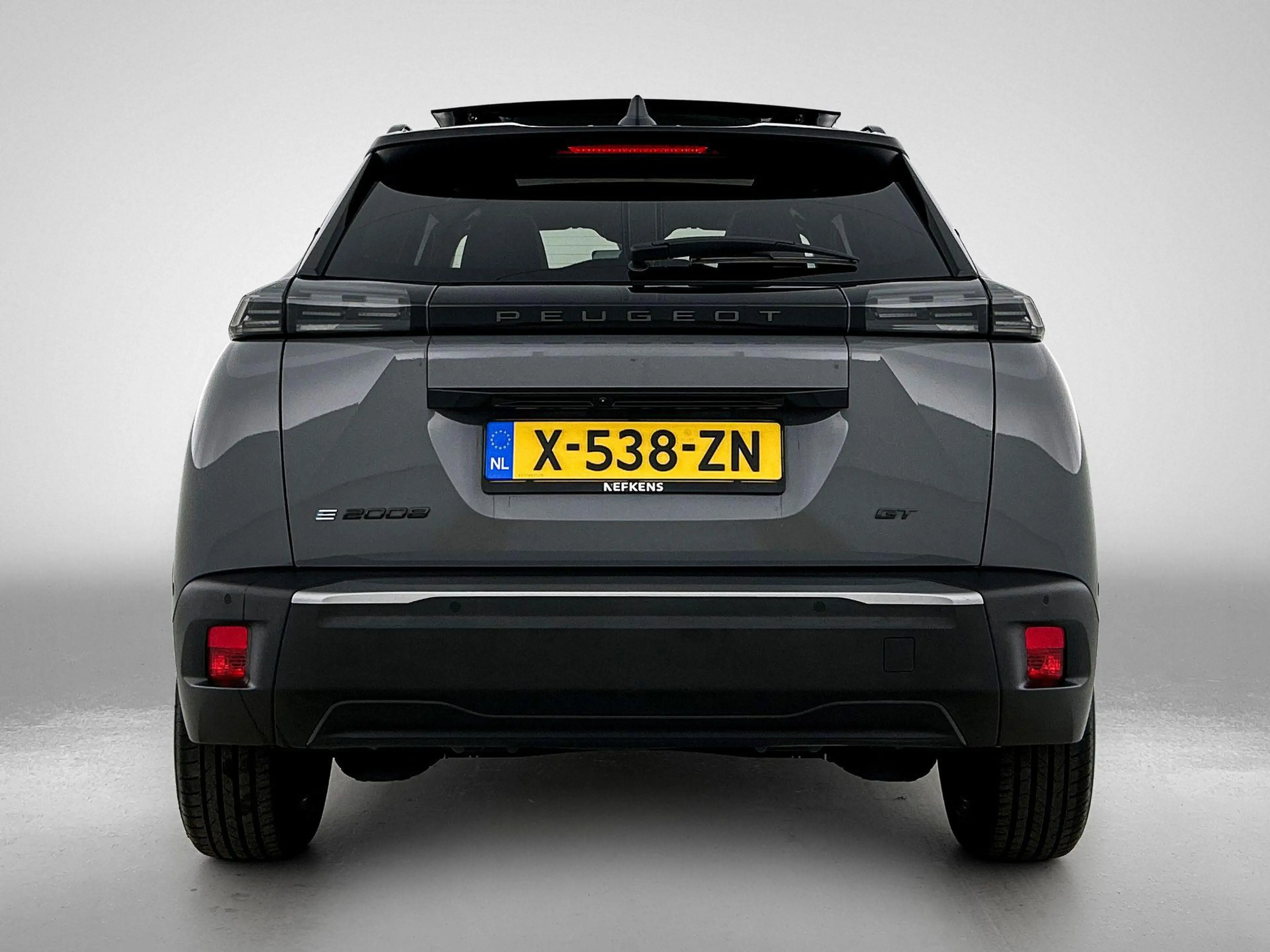 Peugeot e-2008 EV 156pk GT 54 kWh Automaat | 1ste Eigenaar | Schu — photo 7