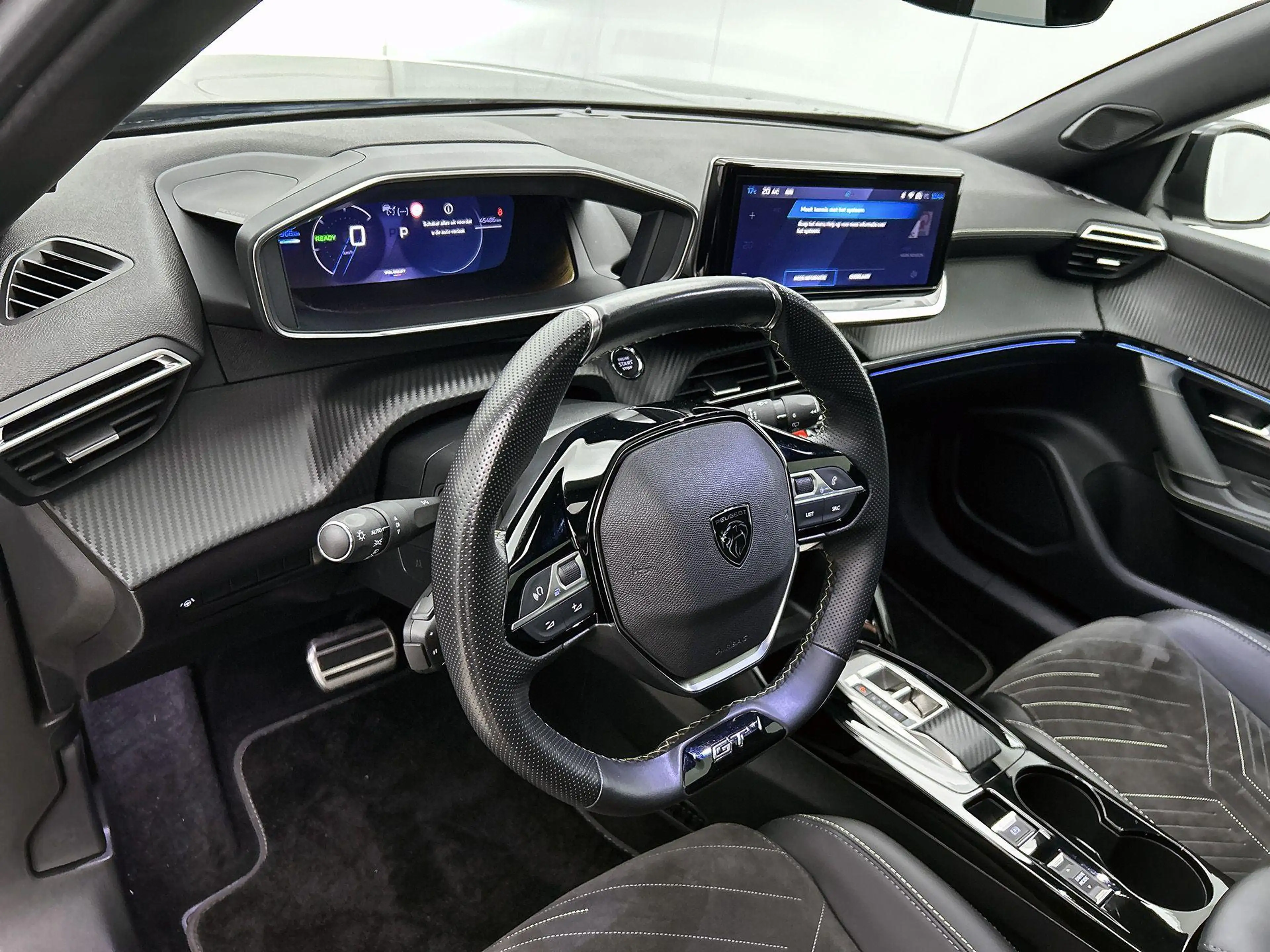 Peugeot e-2008 EV 156pk GT 54 kWh Automaat | 1ste Eigenaar | Schu — photo 10
