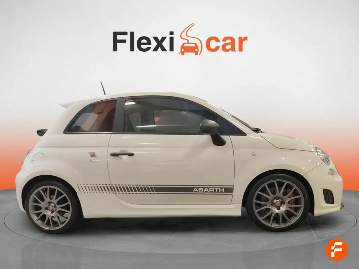 Abarth 500 595 Competizione 1.4 16v T-Jet 180cv E6 Jaune - 2