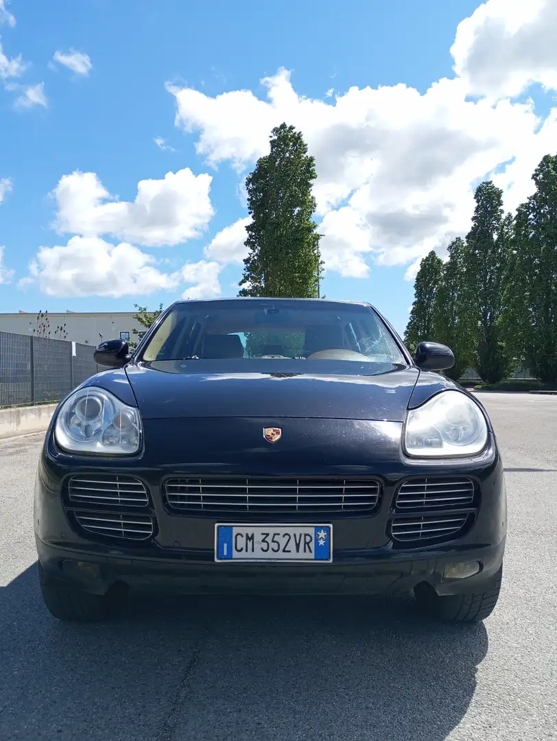 Porsche Cayenne 3.2 - 1