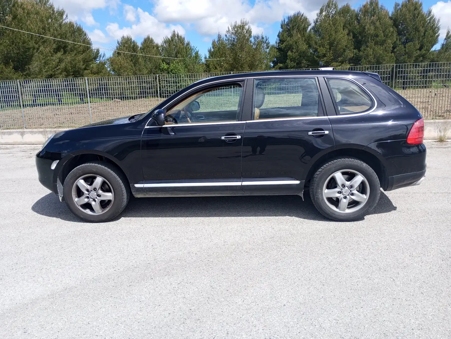 Porsche Cayenne 3.2 - 2