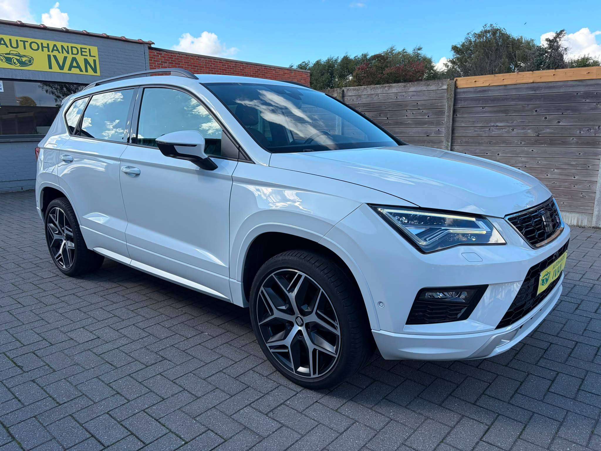 SEAT Ateca