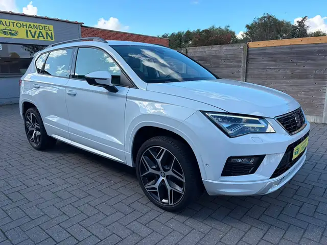 SEAT Ateca Ateca 1.5 TSI FR DSG automaat