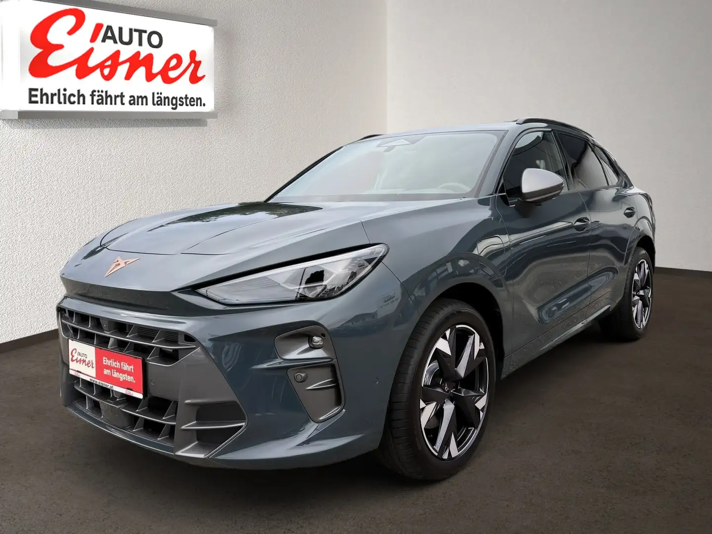 CUPRA Terramar 1.5 TSI 204PS PHEV 19.7kWh DSG 19'' Aluräder ''Spe Bleu - 2