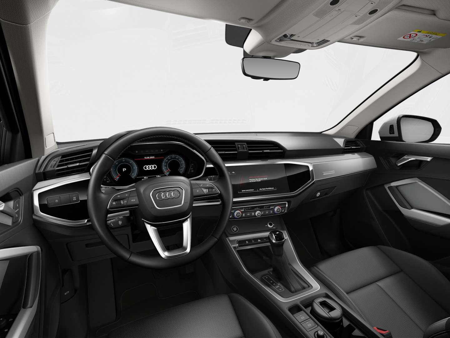 Audi Q3 35 TDI - - Joinsteer - #5