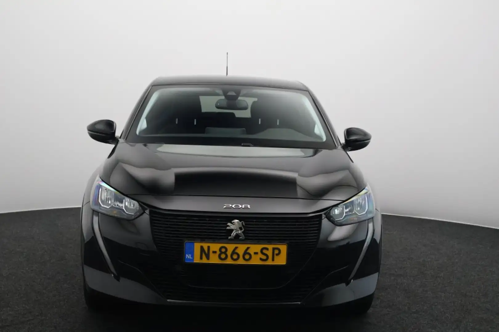 Peugeot e-208 EV Allure 50 kWh 3-Fase | SOH 92% | Carplay & Andr Zwart - 2