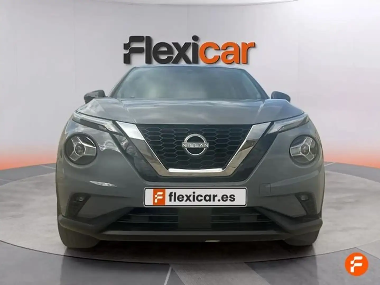Nissan Juke DIG-T 84 kW (114 CV) 6M/T Acenta Gris - 2