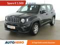 Jeep Renegade 1.0 TGDi Sport 4x2 *TEMPO*SPUR*KLIMA* Schwarz - thumbnail 1