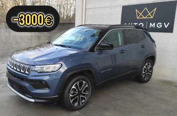 Compass II 1.6 mjt Limited 2wd 130cv * SUPER PROMO