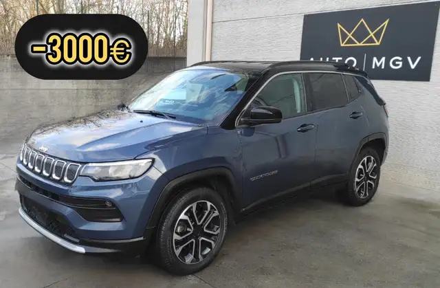 Jeep Compass Compass II 1.6 mjt Limited 2wd 130cv * SUPER PROMO