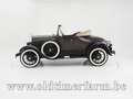 Ford Model A Roadster '29 CH2720 Grey - thumbnail 8