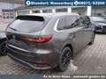 Mazda CX-80 e-SKYACTIV PHEV Automatik  Homura Plus+Captain-Sea Gris - thumbnail 5