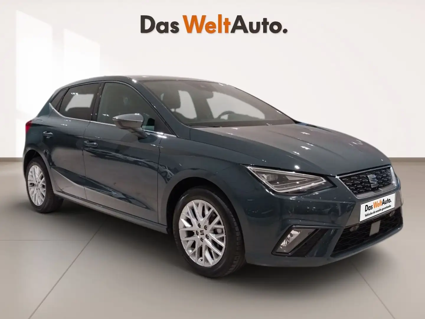 SEAT Ibiza 1.0 TSI S&S Xcellence 115 Bleu - 1