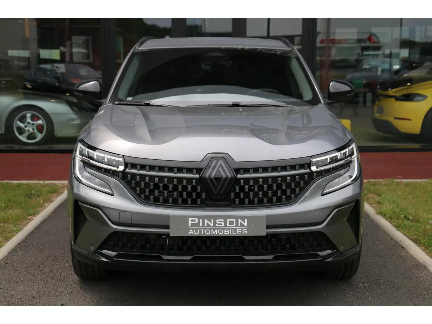 Renault Austral Austral 1.2 E-Tech Hybride - 200 - BVA multi-modes Gris - 2