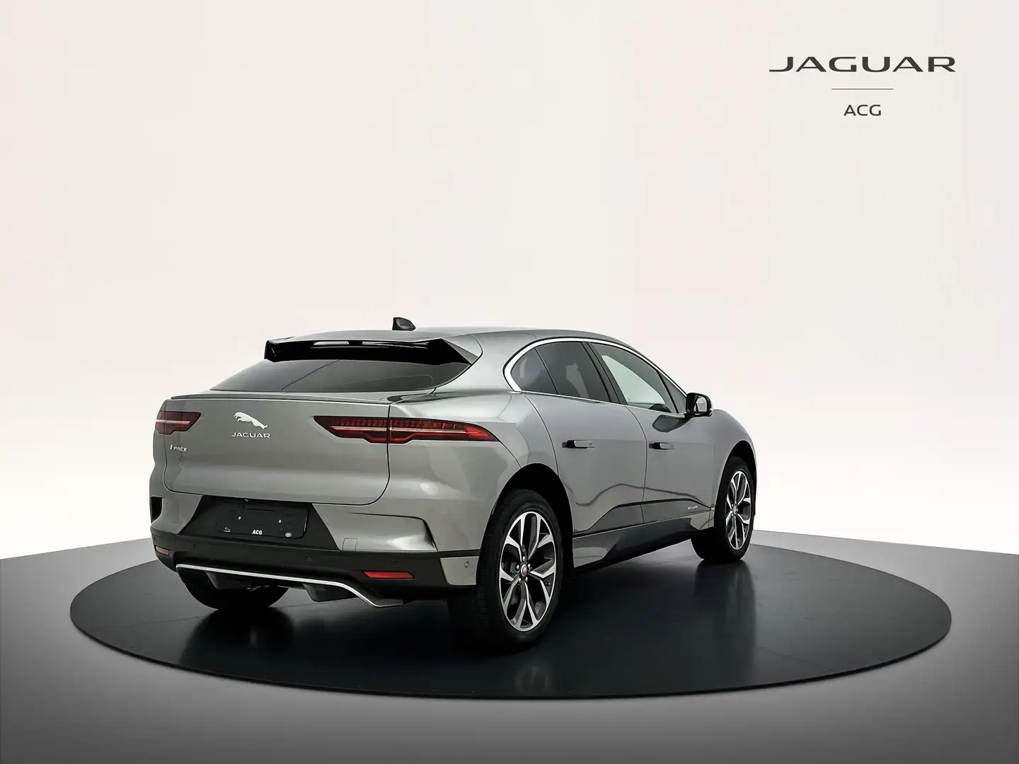 Jaguar I-Pace EV320 HSE AWD Auto. 21MY Gris - 2