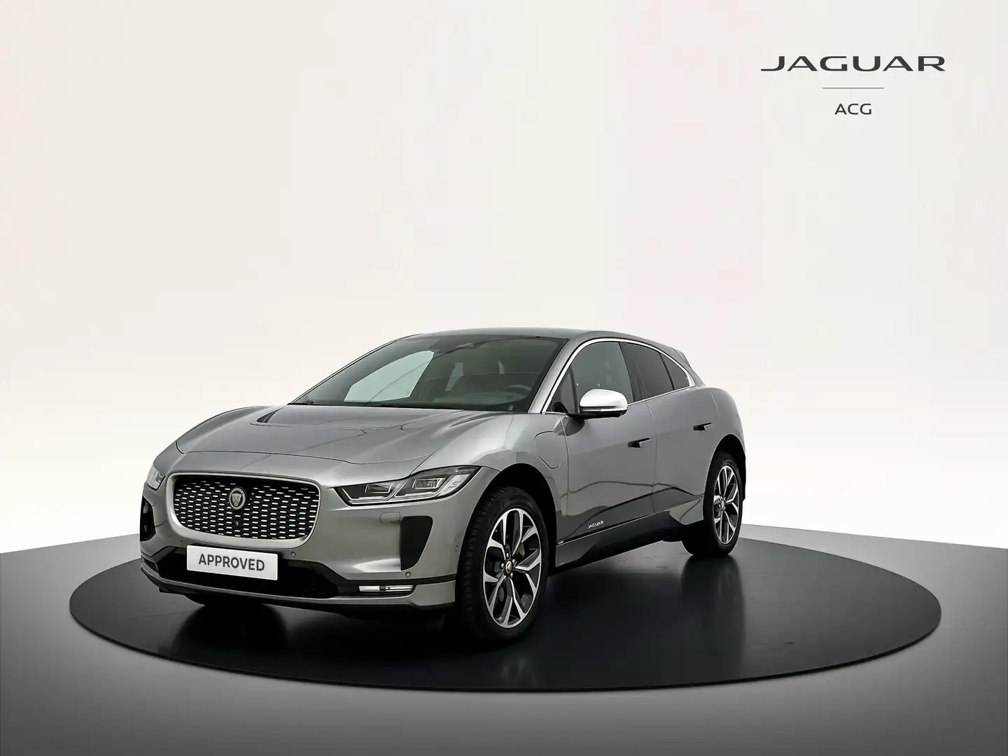 Jaguar I-Pace EV320 HSE AWD Auto. 21MY Gris - 1