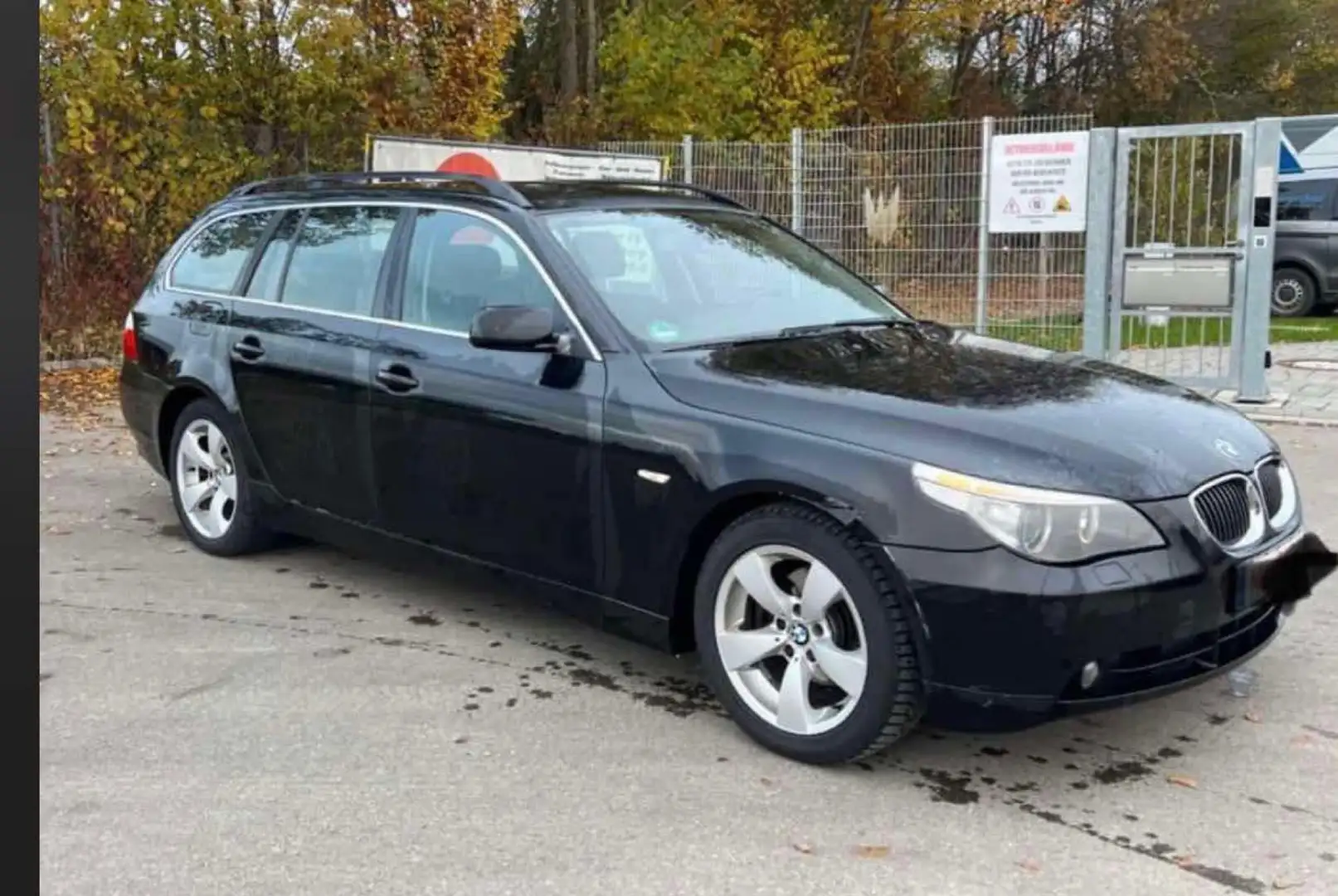 BMW 525 525d Edition Fleet - 1