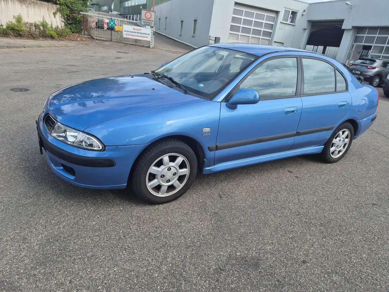 Mitsubishi Carisma GDI Classic 1800, foto 8