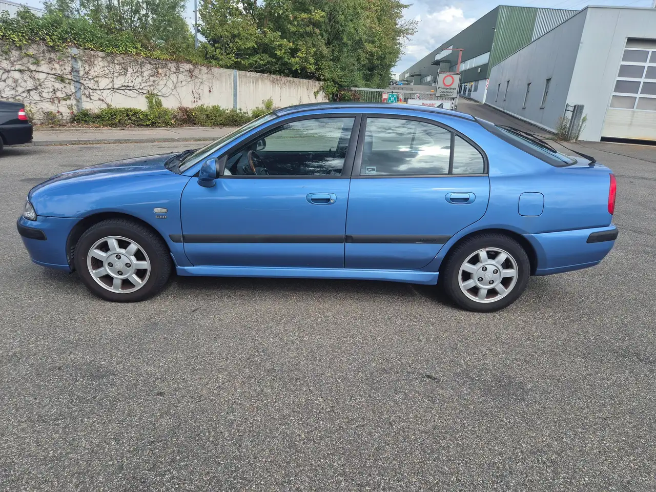 Mitsubishi Carisma GDI Classic 1800, foto 6