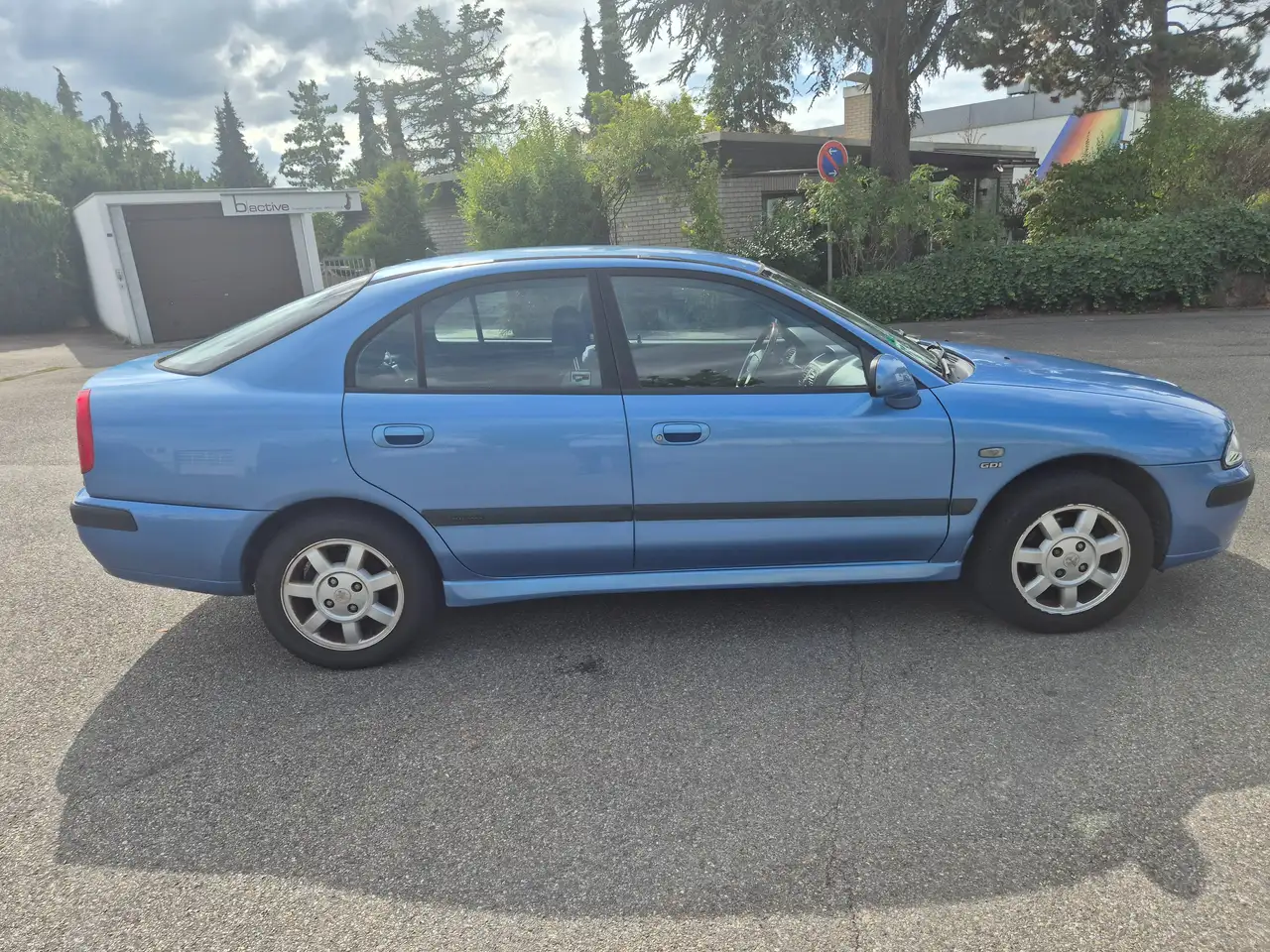 Mitsubishi Carisma GDI Classic 1800, foto 12