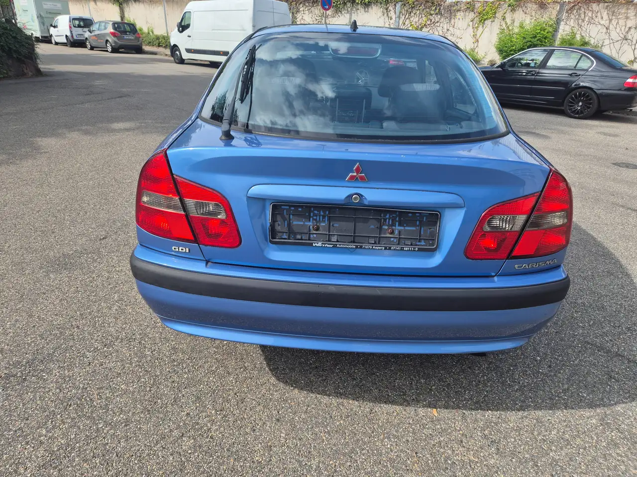 Mitsubishi Carisma GDI Classic 1800, foto 3