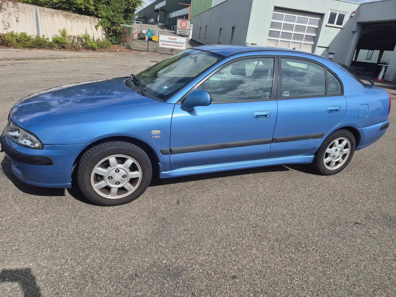 Mitsubishi Carisma GDI Classic 1800, foto 10