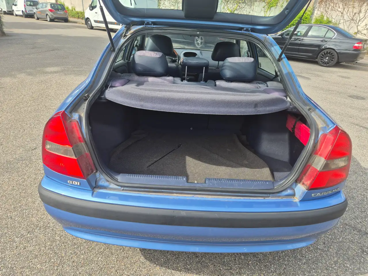 Mitsubishi Carisma GDI Classic 1800, foto 4