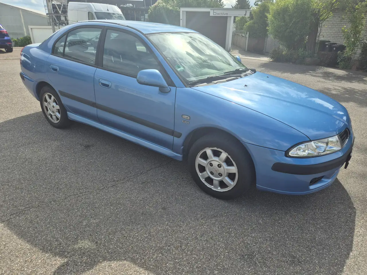 Mitsubishi Carisma GDI Classic 1800, foto 2