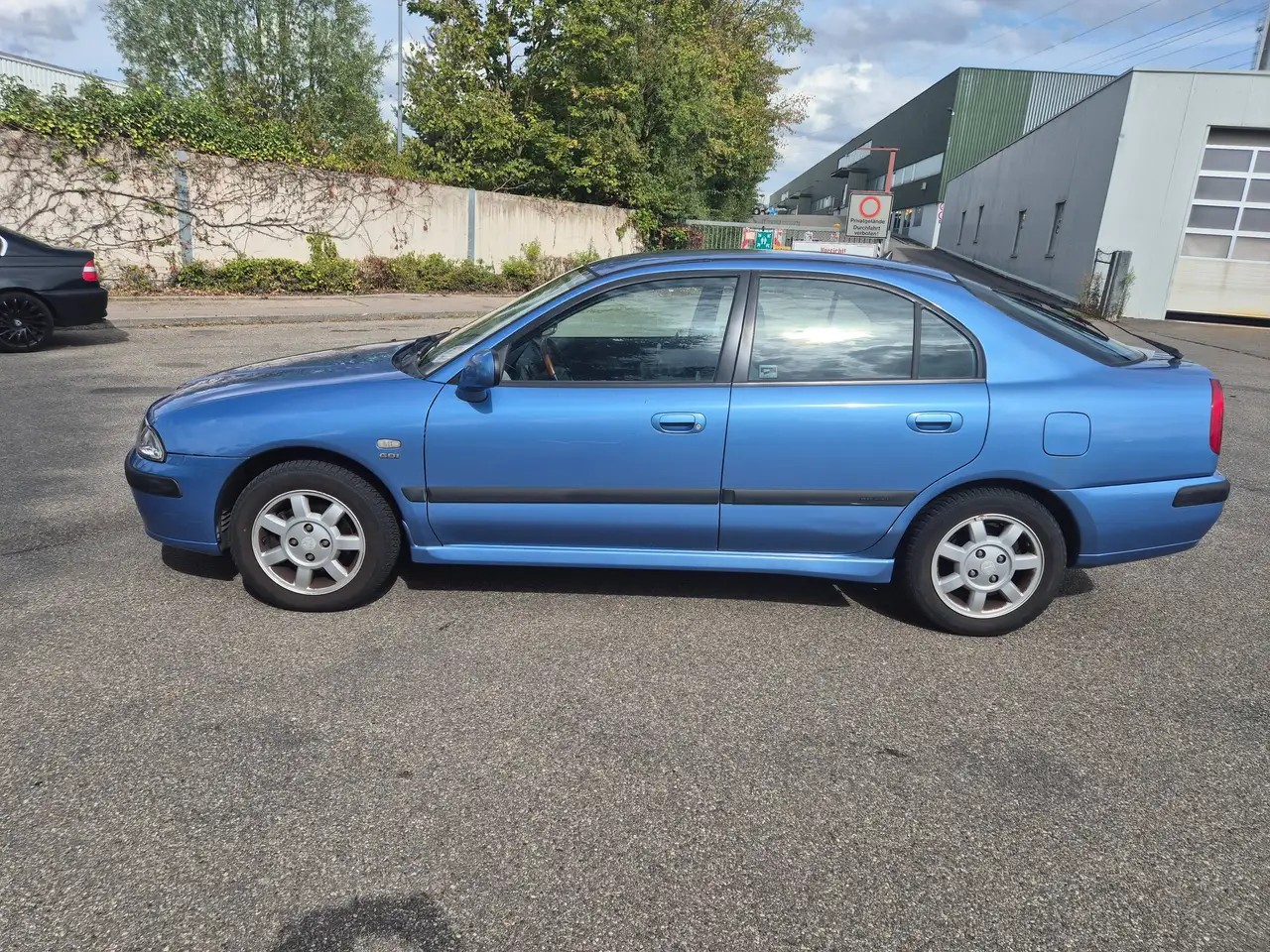 Mitsubishi Carisma GDI Classic 1800, foto 11