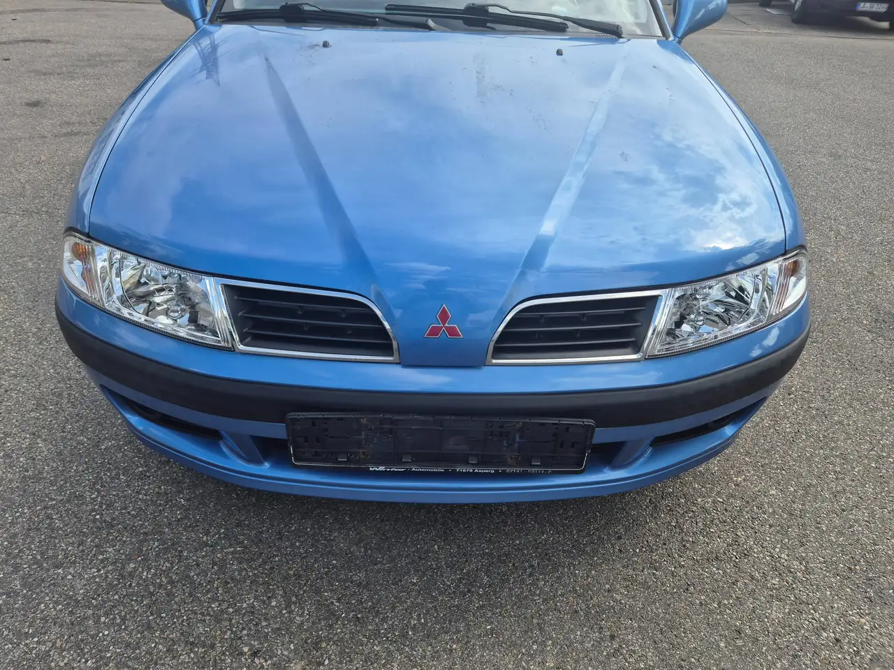 Mitsubishi Carisma GDI Classic 1800, foto 9
