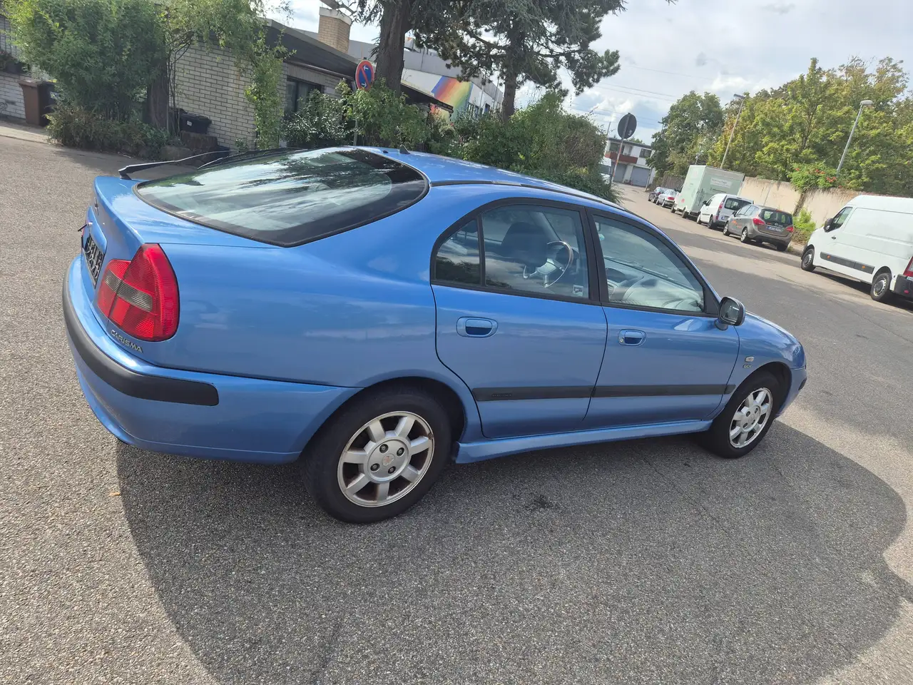 Mitsubishi Carisma GDI Classic 1800, foto 5