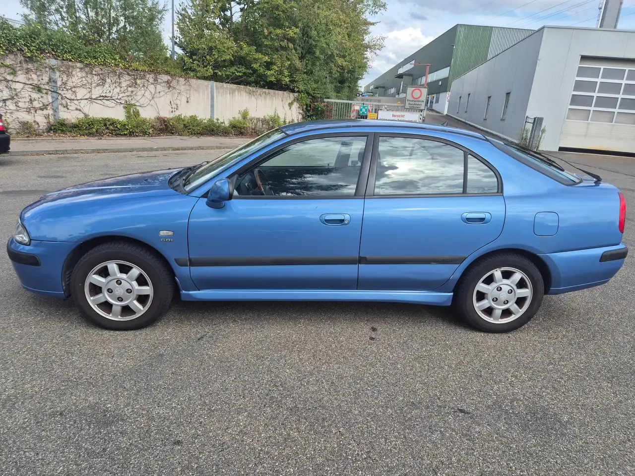 Mitsubishi Carisma GDI Classic 1800, foto 7