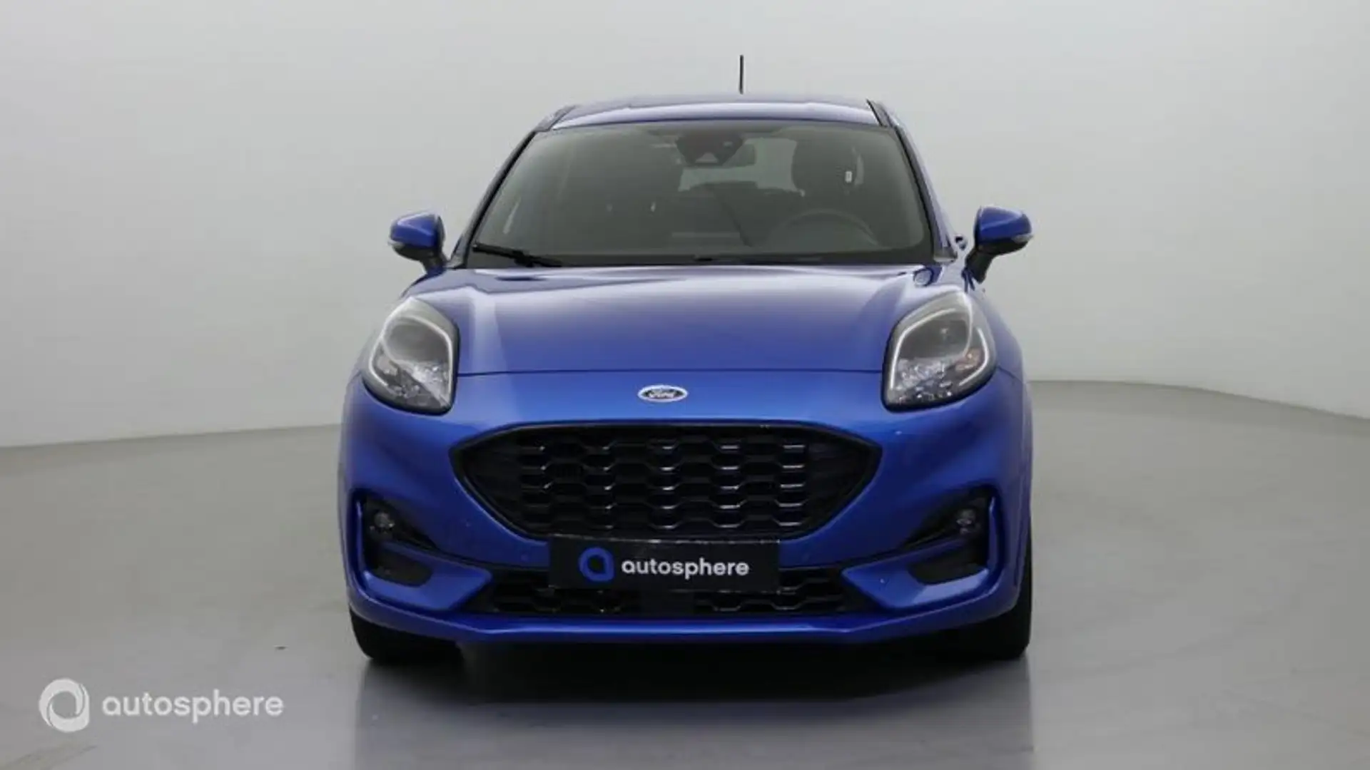 Ford Puma 1.0 EcoBoost Hybrid 155ch ST-Line S\u0026S Powershift - 2