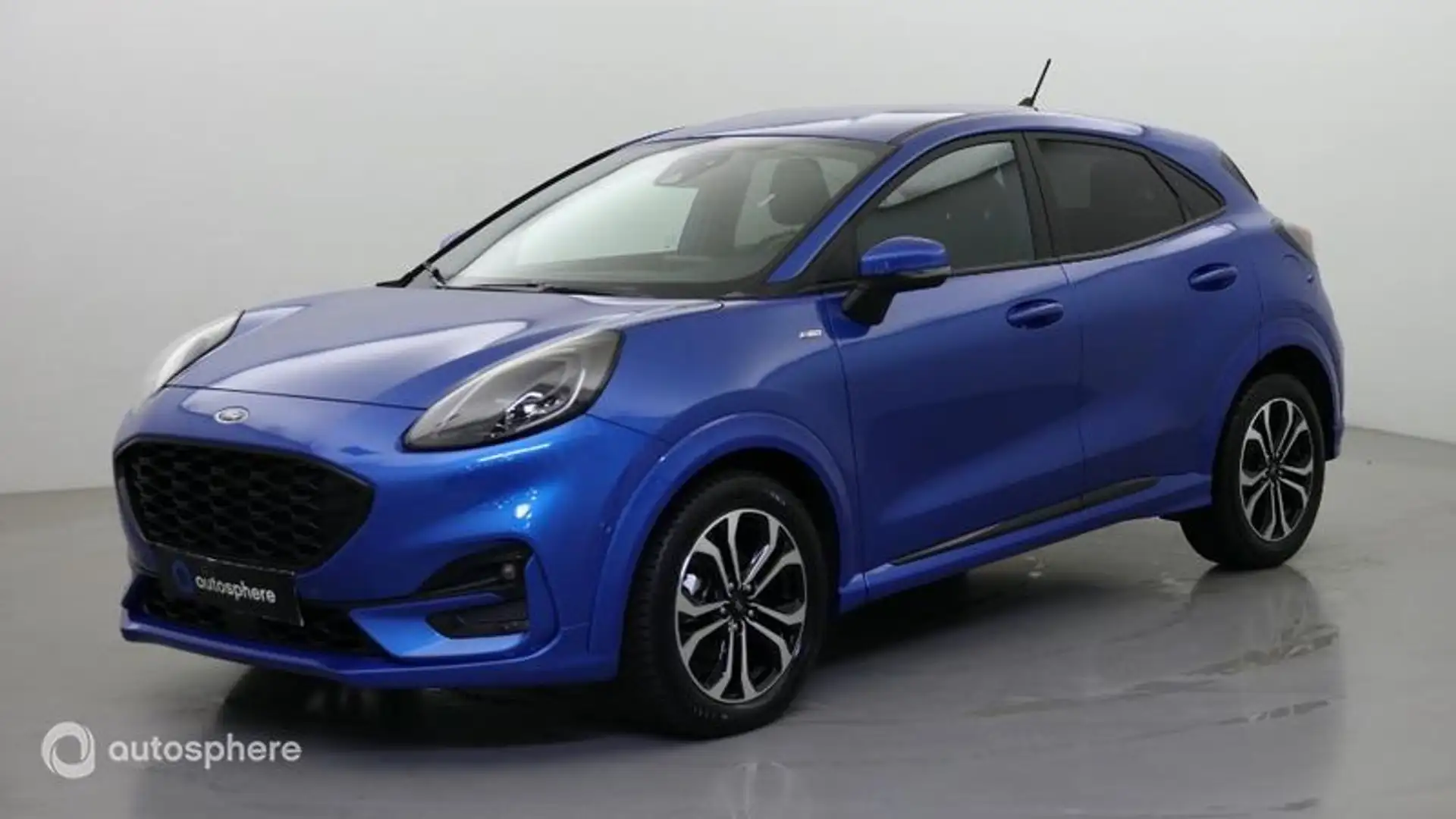 Ford Puma 1.0 EcoBoost Hybrid 155ch ST-Line S\u0026S Powersh - 1