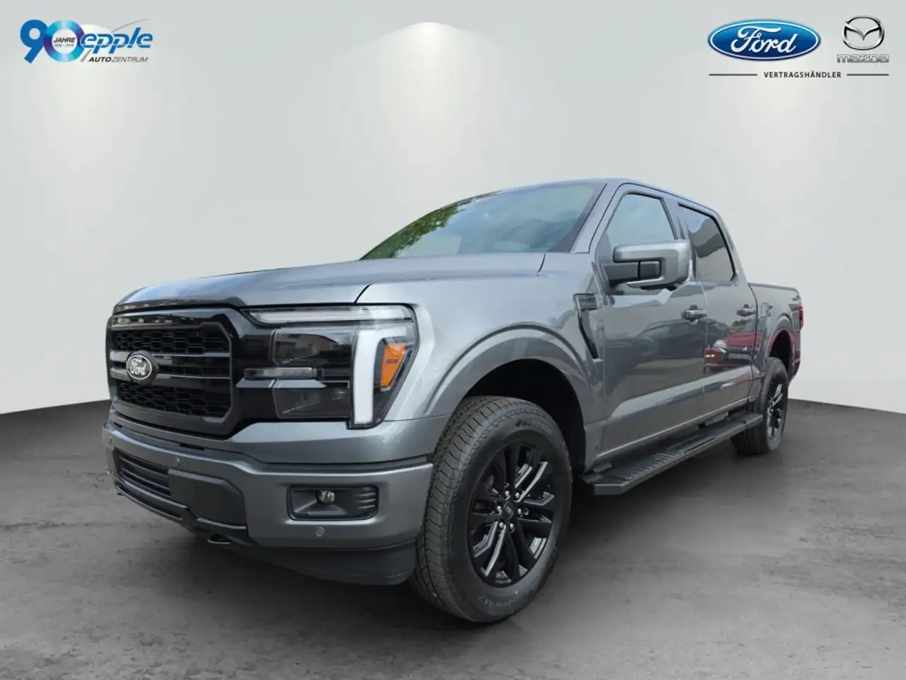 Ford F 150 V8 Black Edition Lariat MJ 2025 deutsche Ausführun фото 2